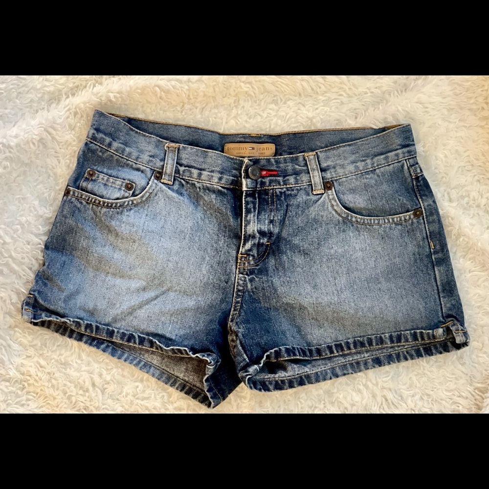 Tommy jeans denim shorts
